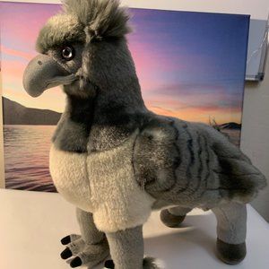 Harry Potter Studio Tour - Standing Hippogryph Plush